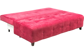 Диван прямой Бали 4 без боковин, Лумарт 8