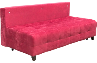 Диван прямой Бали 4 без боковин, Лумарт 8