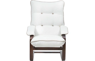 Кресло Пневмо, Браво сноу, Браво какао, Орех