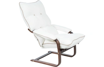 Кресло Пневмо, Браво сноу, Браво какао, Орех