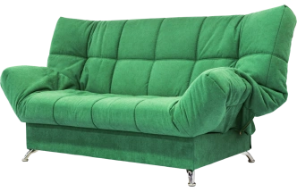Диван прямой Клик-Кляк, Candy mint
