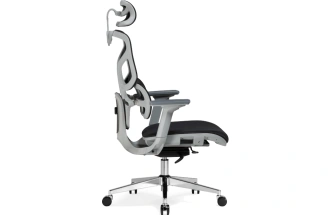 Компьютерное кресло Samur, черный / серый