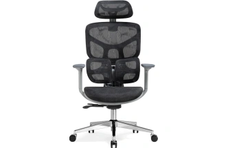 Компьютерное кресло Samur, черный / серый