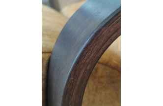 Кресло Квин, Nevada grafit, Орех