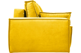 Диван прямой Лортон 2, Tenerife curcuma